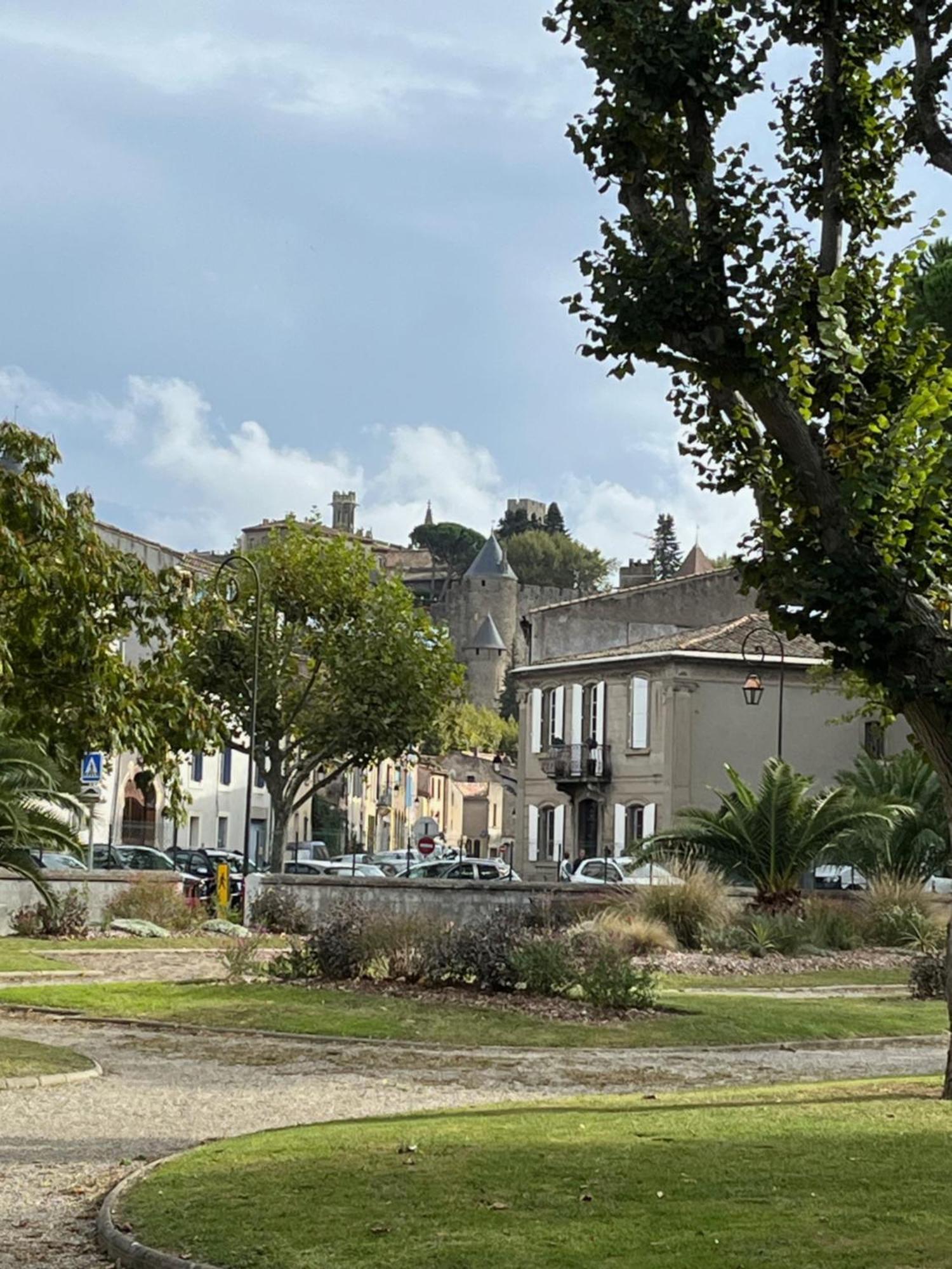 La Maison Du Pont Vieux Καρκασόν Εξωτερικό φωτογραφία